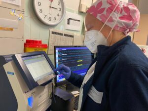 “Vado a vaccinarmi  con emozione”