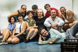 Lo spirito del teatro, Premio Marco Triches