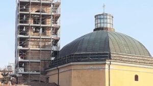 Un crowdfunding per la parrocchia