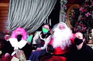 “Vivi Ovada”: una domenica con Babbo Natale