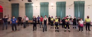 Il Comune ricorda tutti i volontari