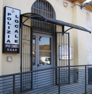 Polizia Locale: con il Covid 265mila euro in meno di sanzioni