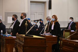 Quargnento, la parola alle difese