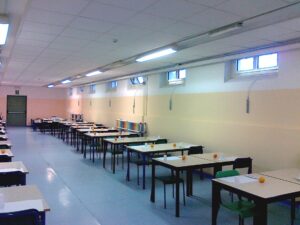 Manutenzioni e migliorie alle scuole di Casale