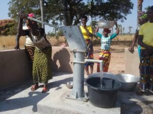 NeedYou Onlus: realizzato un pozzo in Burkina Faso