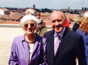 Domani l’ultimo  saluto a Carla Merlini