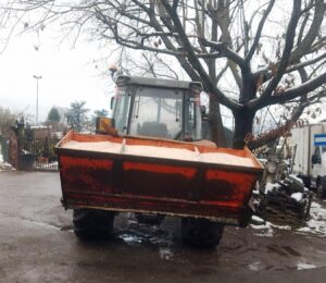 Ponzone: “Sulle strade non c’è sale, si rischia grosso…”