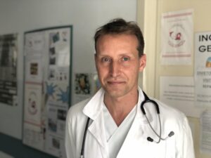 Terapia intensiva neonatale: Federico Schena è il nuovo direttore