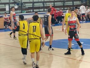 Fortitudo ‘soffice’, Faenza dilaga