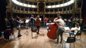 Dal Municipale le note della Monferrato Classic Orchestra