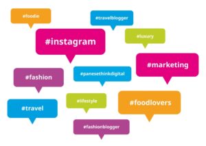 Hashtag –  Il filo che cuce tutti i post