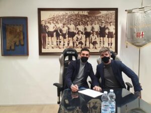 Siena, Longo candidato per la panchina