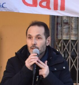 Zaffiro: «Le falle di governo sono tante, a Casale e a Roma»