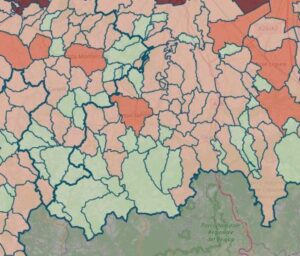 Contagi in leggero aumento sul territorio acquese