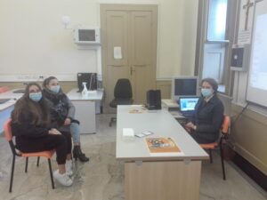 Ultimi giorni di orientamento al Leardi per gli studenti di terza media