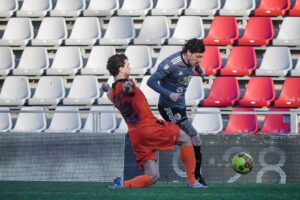 “Vittoria salutare, partita da chiudere prima”