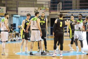 Fortitudo si ferma all’ultimo quarto