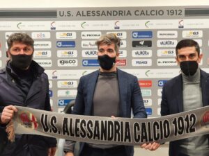 Longo: “Abbiamo la fortuna di essere all’Alessandria. Meritiamocela”