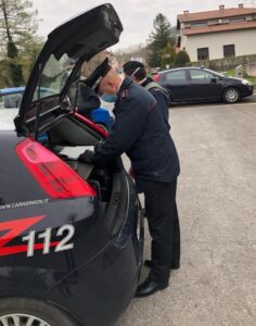 Due minorenni denunciate dopo il furto al ‘Penny’ di Oltreponte