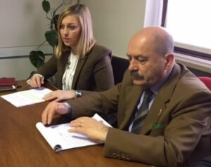 Politiche abitative, la delega passa a Cinzia Lumiera