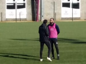 Cattiveria, coraggio, intensità. E spogliatoio di ferro