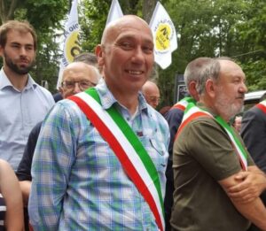 Anche il sindaco Roggero dice no alle scorie radioattive: “Pronti a incatenarci”