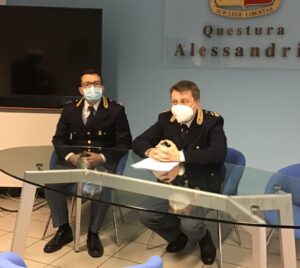 Impennata di furti in casa: la Polizia arresta tre albanesi