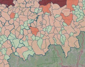 Contagi: stabilità sul territorio, ma ad Acqui numeri in lieve aumento