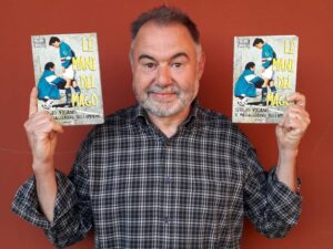 A ‘Libri dal vivo’ c’è Massimo Brusasco