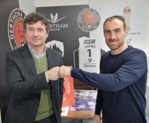 Bertram: Carotti  per il brand Derthona