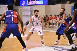 Trionfo Bertram: il derby non esiste