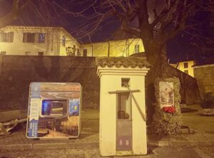 E’ attiva la ‘Casetta dell’acqua’