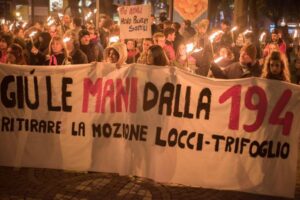 Ru486, polemiche sull’odg firmato da Locci e Castellano
