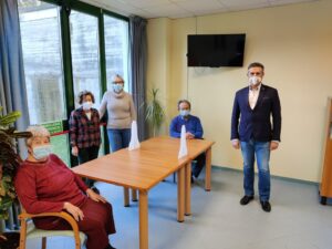 La ‘Cora Kennedy’ riapre al pubblico