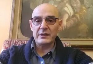 Lucchini: “Presto le asfaltature”. Raccolta fondi, un Dae alla ‘San Defendente’