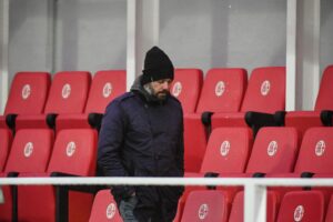 “Non posso accettare l’atteggiamento del derby”