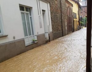 Contro il dissesto idrogeologico: “Sistemeremo i canali di scolo”