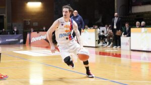 JBM a caccia di punti, Bertram per lo  sprint