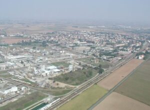 Comitato Stop Solvay: a marzo presidio davanti al Comune di Alessandria