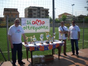 “SìAmo Oltreponte” festeggia i 10 anni: è una passeggiata tra i ricordi