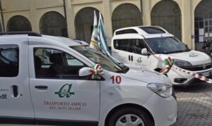 Si estende il servizio ‘Trasporto Amico’