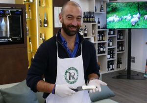 L’addio a Maurizio dagli amici del Consorzio della Robiola