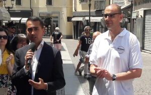 Lucchini dice la sua: “Non chiamatemi più grillino”