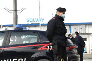 Alessandria: caso Solvay, i due ex dirigenti sono stati rinviati a giudizio