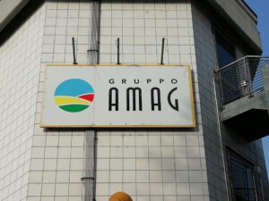 Impianto per trattare fanghi e verde: Amag risponde al M5S
