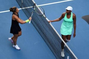 La ‘casalese’ Errani batte Venus Williams