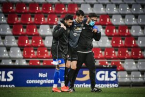 Mustacchio, domani il controllo