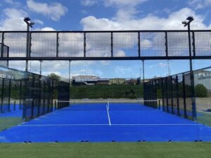 Vallegra: “Un campo di padel? E perché no…”