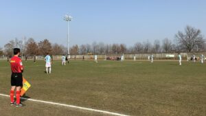 Si ferma la striscia positiva del Casale