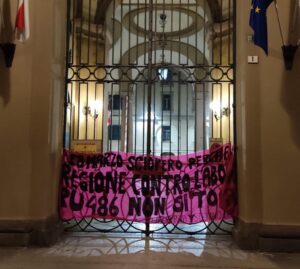 8 Marzo: lo sciopero di Non una di meno
